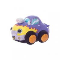 Интерактивная мягкая игрушка 1Toy *Дразнюка-БИБИ* Автомобильчик, 15 см - Т12047