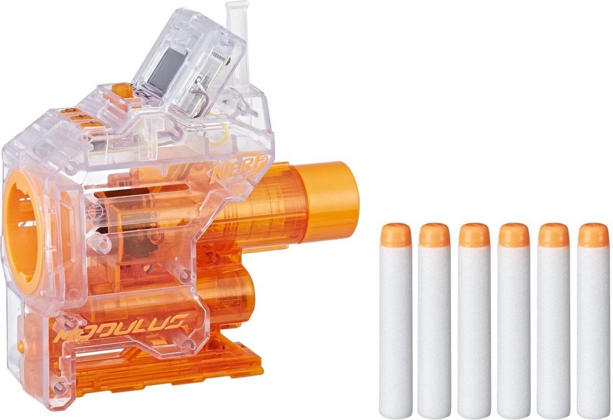 Аксессуары NERF НЁРФ МОДУЛУС Сумерки - E1555EU4