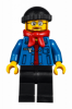Конструктор LEGO Creator Зимняя железнодорожная станция - 10259