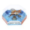 Микроробот HexBug *Космический легионер. Спаркплаг* - 419-6147-2disk