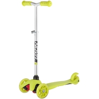 Самокат-кикборд Novatrack Disco-kids Basic - 120H.DISCOKIDS.LM20