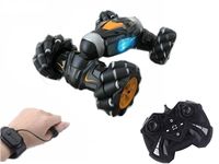 Радиоуправляемый внедорожник-перевертыш Writhe Car - JJRC-Q78-ORANGE