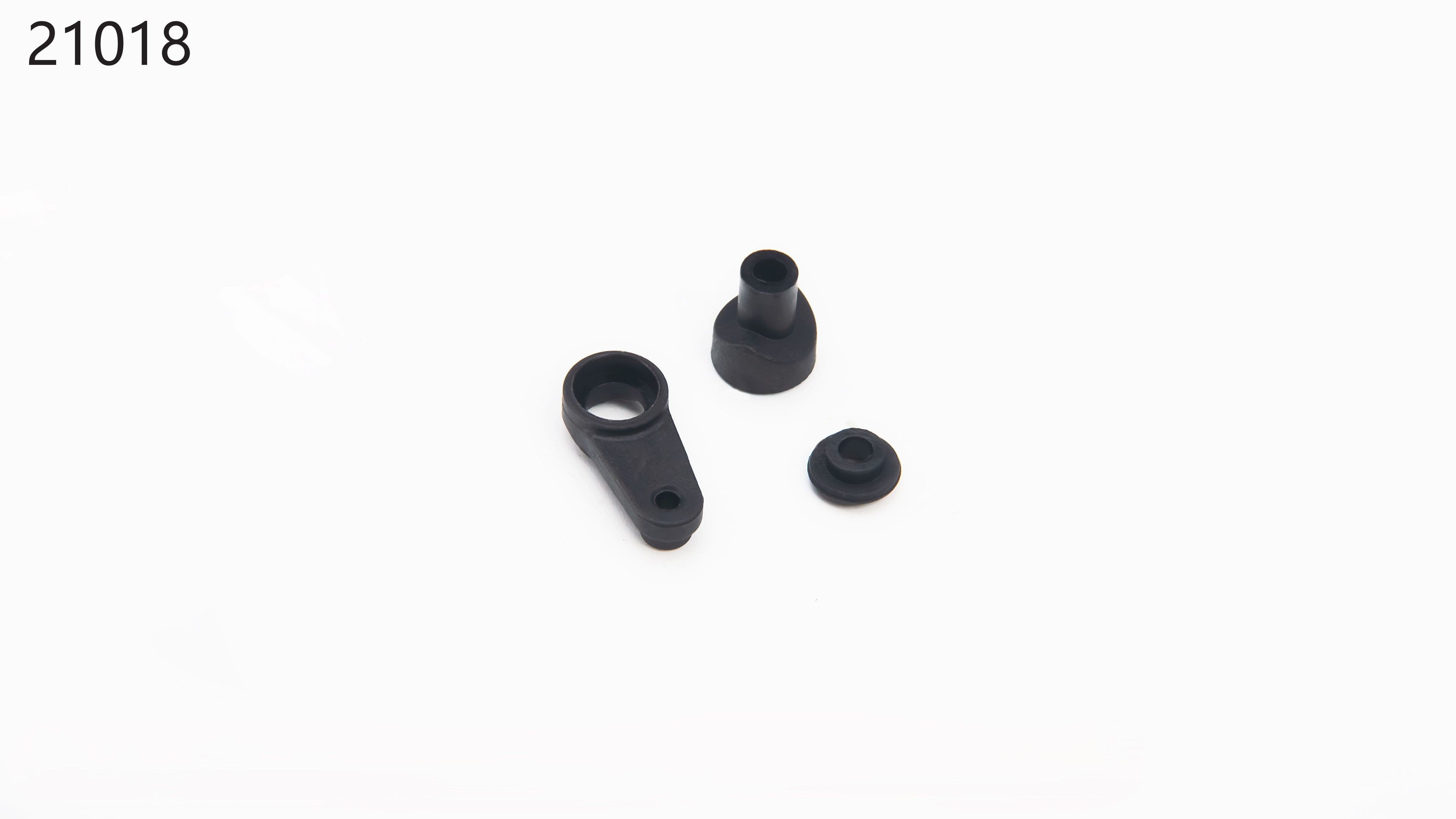 Качалка переключения передач с сервосейвером YIKONG YK4106 Servo horn set (2-speed) - YK-21018