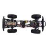 Радиоуправляемый краулер HSP RGT Waterproof 4WD RTR масштаб 1:10 2.4G - EX86100