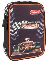 Пенал TARGET с канцтоварами *Racing team* - 21315