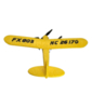 Радиоуправляемый самолет FX803 Piper J-3 (EPP) 2.4G - FX803-Y