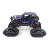Радиоуправляемый джип ZHIYANG TOYS - 8897-187E-BLUE