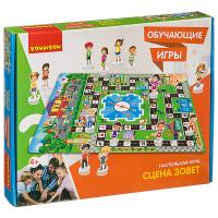 Настольная игра Bondibon *Сцена зовет* - ВВ3441