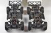 Радиоуправляемая модель трофи Yikong 4101 PRO crawler pickup (White) ARTR масштаб 1:10 - YK-4101PRO-W