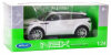 Машинка Welly Range Rover Evoque, масштаб 1:24 - 24021
