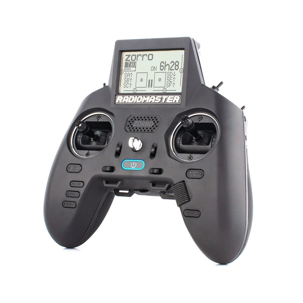 Аппаратура управления Radiomaster Zorro 4-in-1 (16 каналов) - HP0157.0015