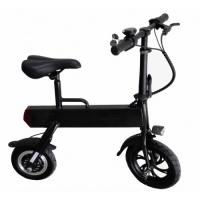 Двухколесный электросамокат E-Scooter Runner 4 черный