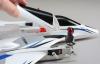 Радиоуправляемый самолет E-Flite Mini Convergence VTOL,  BNF - EFL9350