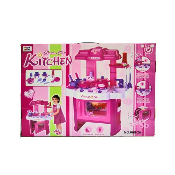 Детская кухня Shenzhen Toys 383-017 - Д26131