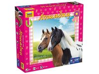 Настольная игра ZVEZDA *Лошадки*, для девочек - ZV-8919