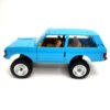 Радиоуправляемый краулер MN Model First Generation Range Rover 4WD RTR масштаб 1:12 2.4G - MN-168-BLUE