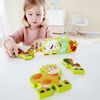 Пазл Hape Числа и животные - E1628_HP