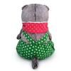 Мягкая игрушка Budi Basa Кот Басик с мухомором, 22 см - Ks22-122
