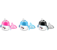 Кружка с носиком (голубая, розовая, черная) - 200 мл Philips AVENT SCF751|00 - SCF751|00