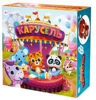 Настольная игра ND Play Карусель - 288906
