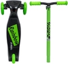 Самокат-кикборд Novatrack RainBow Start - 120.NRAINBOW.GN20