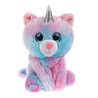 Мягкая игрушка Fluffy Family Крошка Кэтикорн 15 см - 681880