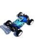 Радиоуправляемый Buggy Remo Hobby 4WD OFF Road RTR масштаб 1:14 2.4G - RH1455-BLUE