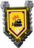 Конструктор LEGO Nexo Knights Три брата - 70350