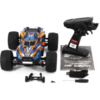 Радиоуправляемый монстр MJX Hyper Go 4WD LED масштаб 1:16 2.4G - MJX-16108-ORANGE