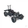 Радиоуправляемый краулер TRAXXAS TRX-4 CRAWLER SAND 4WD ARTR масштаб 1:10 2.4G - TRA82056-84-SAND