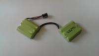 Аккумулятор Syma 7.2 V 600 mah - s007-26