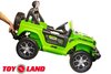 Электромобиль ToyLand Jeep Rubicon DK-JWR555