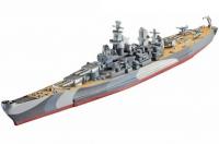 Сборная модель Линкор «Миссури» (ББ-63) масштаб 1:200 - 65128