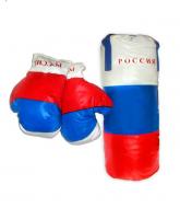 Боксерский набор РФ (средний) - 02503