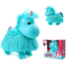 Интерактивная игрушка ABtoys *Макаронка* Единорожка голубая - PT-01412