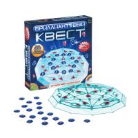 Настольная игра Bondibon Бриллиантовый квест 1993 - ВВ1406