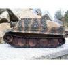 Радиоуправляемый танк Torro Sturmtiger Panzer ИК RTR масштаб 1:16 2.4G - TR1111703342