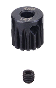 Пиньён Speedway Slide steel Pinion gear 14T 48P - SWS-48P-14T