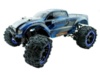 Радиоуправляемый монстр Remo Hobby Dinosaurs Master TWINS MOTOR UPGRADE 4WD RTR масштаб 1:8 2.4G - RH8032UPG-BLUE