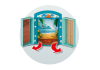 Конструктор Playmobil Магазин для серфингистов - 5641pm