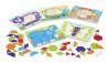 Набор Melissa|Doug *Первые навыки* Трафарет с блоками на досках *Животные* - 4382M