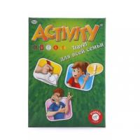 Настольная игра Activity компактная для всей семьи - 793295