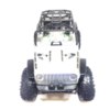 Уценка. Радиоуправляемый краулер Remo Hobby RH Open-Topped Jeeps 4WD RTR масштаб 1:10 2.4G - RH1073-SJ_sale