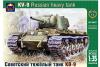 Сборная модель Советский тяжёлый танк КВ-9 масштаб 1:35 - AK35021