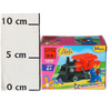 Конструктор Enlighten Brick Мини поезд, 54 детали, 1212 - Г71069