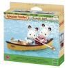 Игровой набор Epoch Sylvanian Families Лодка - 2883|5047