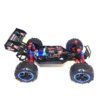 Радиоуправляемая трагги Remo Hobby Truggy Brushless 4WD RTR масштаб 1:8 2.4G - RH8066 GREEN