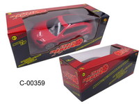 Радиоуправляемая машинка ABtoys серия Супер Гонщик, масштаб 1:18 - C-00359