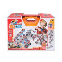 Конструктор машинка в чемоданчике - JB900299
