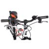 Велосипед Novatrack Action 20*, белый - 20AH6V.ACTION.WT9